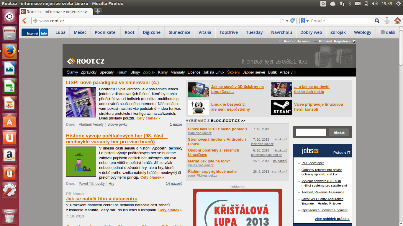 Ubuntu 13.10 - preview