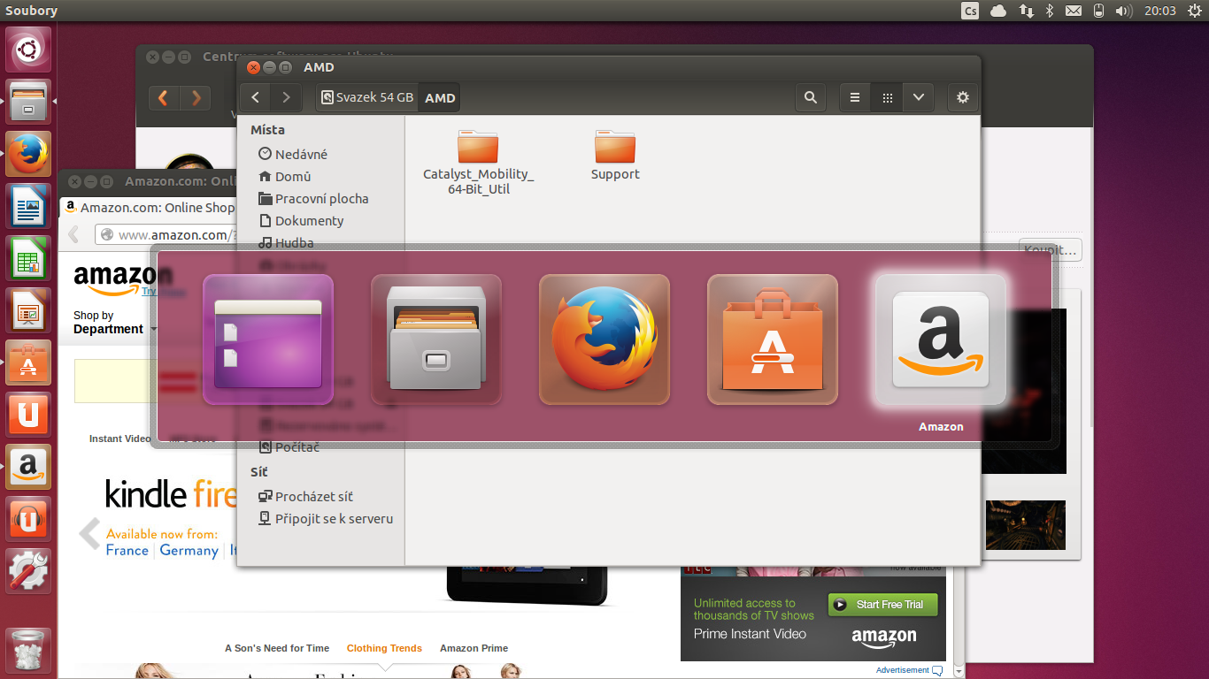 Ubuntu 13.10 - preview