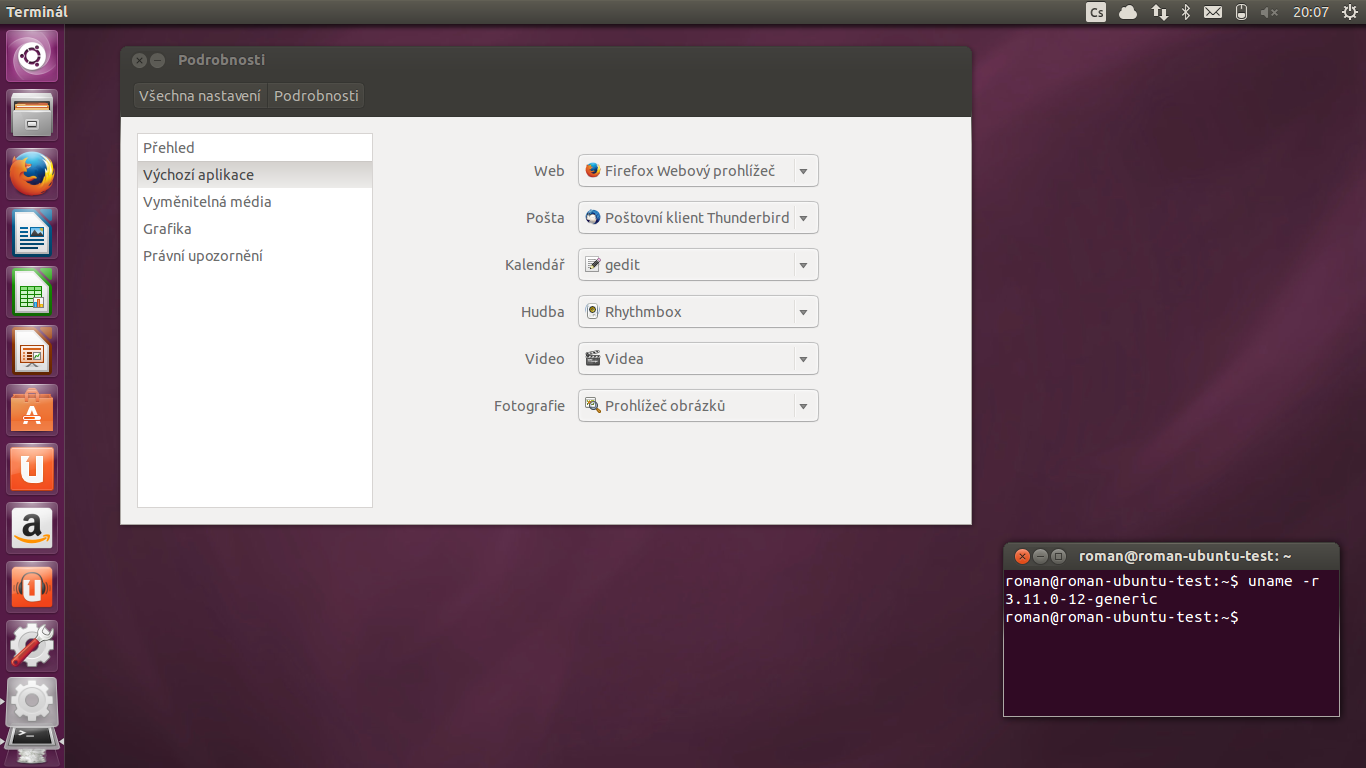 Ubuntu 13.10 - preview