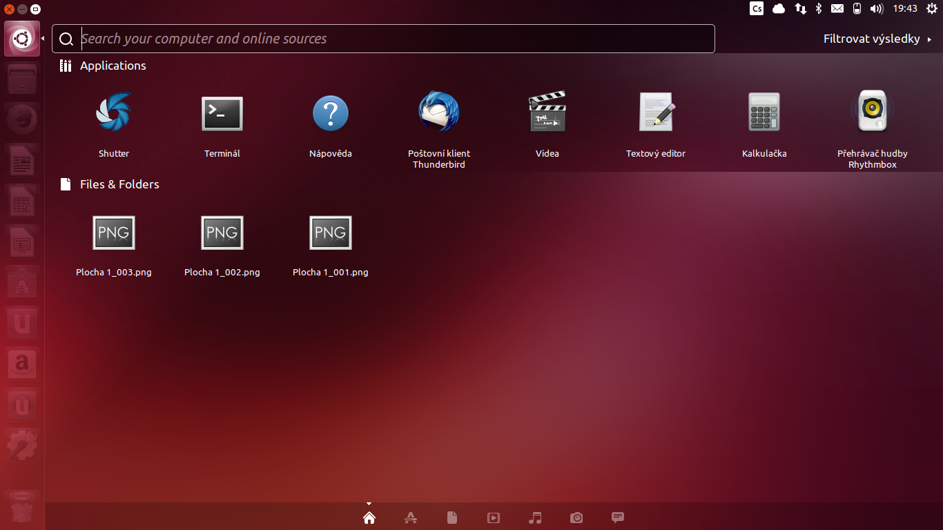 Ubuntu 13.10 - preview