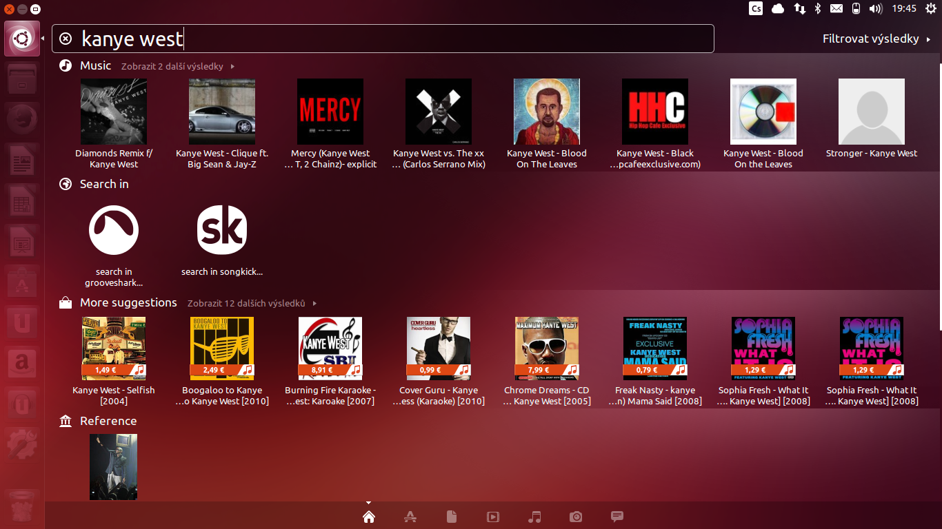 Ubuntu 13.10 - preview