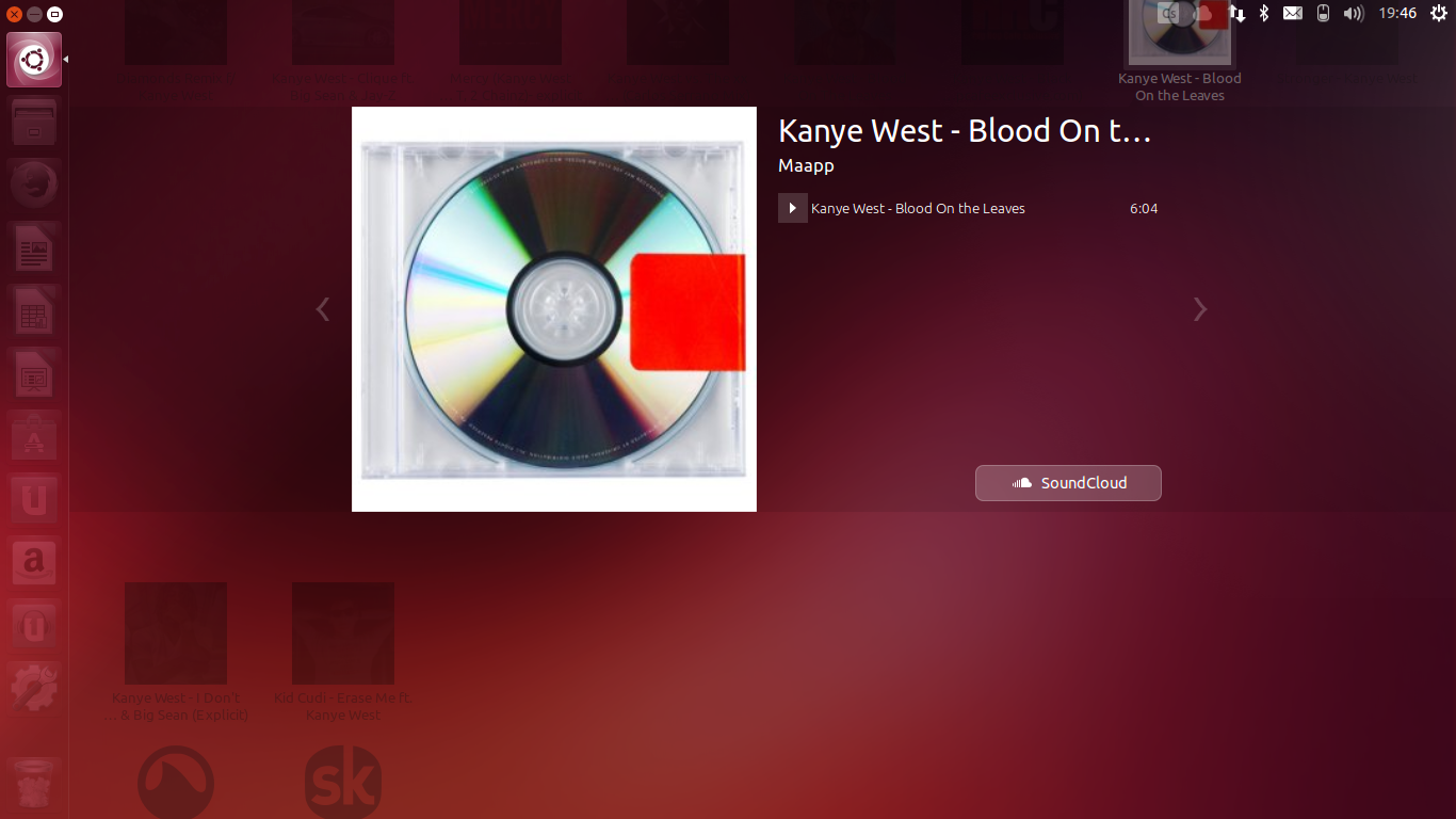 Ubuntu 13.10 - preview