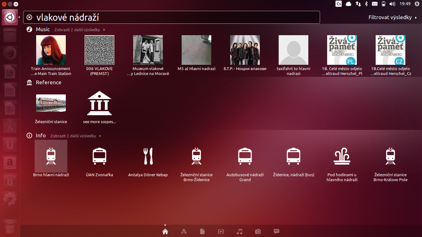 Ubuntu 13.10 - preview