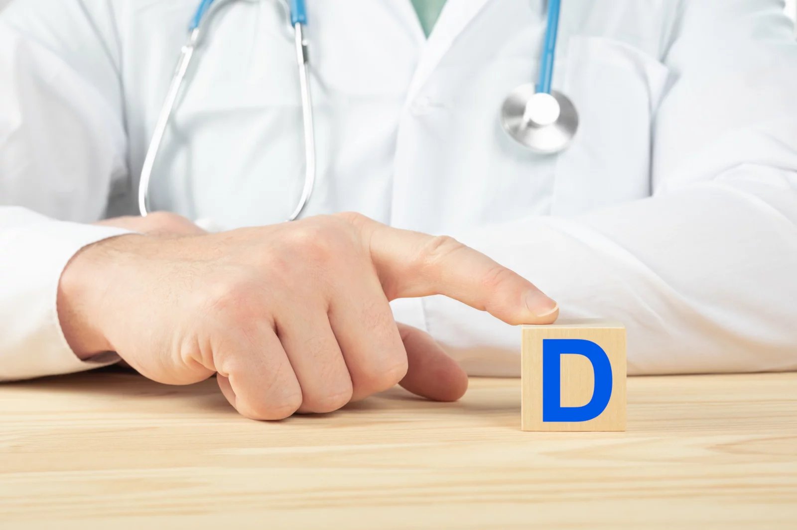 Množství vitamínu v našem těle se dá zjistit pomocí krevního testu