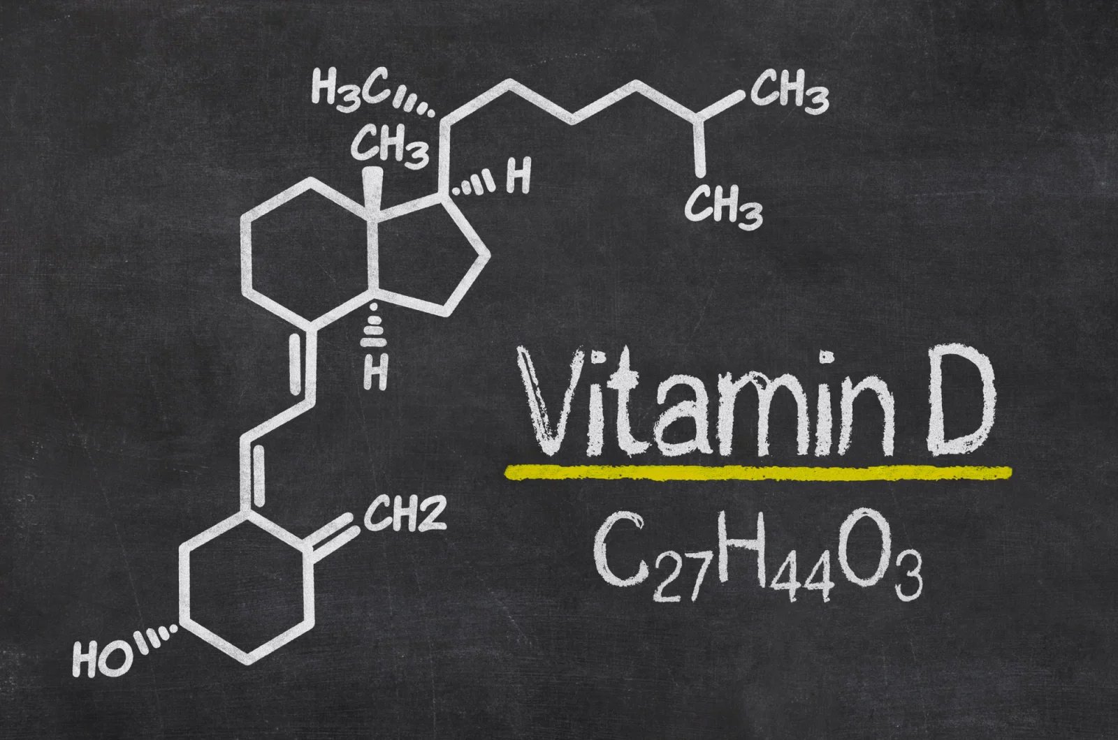 Množství vitamínu v našem těle se dá zjistit pomocí krevního testu