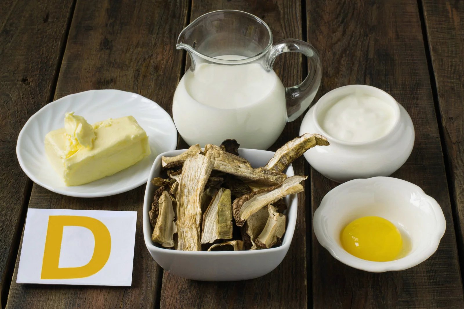 Množství vitamínu v našem těle se dá zjistit pomocí krevního testu