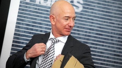 Náhledový obrázek - Majetek nejbohatších lidí stoupl o bilion dolarů. Nejvíce vydělal Bezos