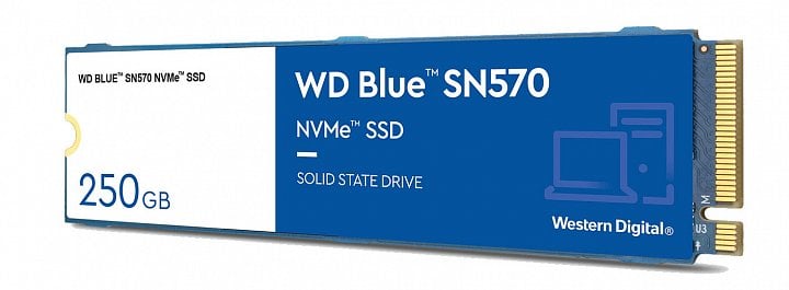 WD Blue SN570 6