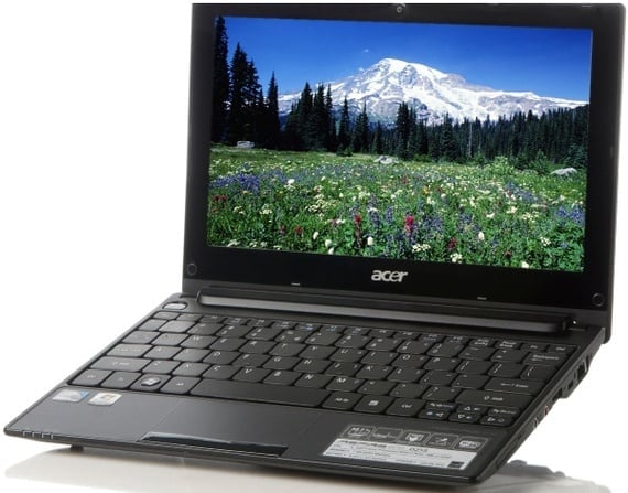 Netbook Acer Aspire One AOD255