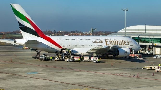 Airbus A380