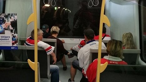 Náhledový obrázek - Po metropoli vlakem duchů. Také Praha chystá automatizovaná metra