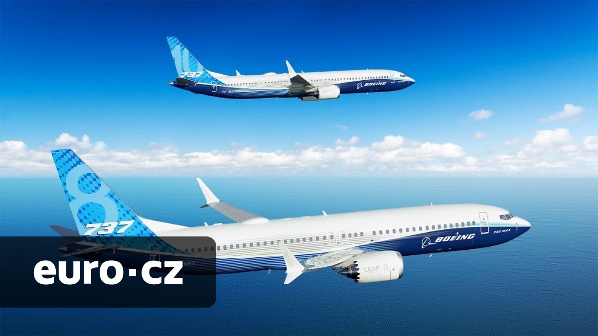 Vleknoucí se certifikace a pětimiliardová pokuta. Kauza MAX pronásleduje Boeing i po čtyřech letech od jejího vypuknutí