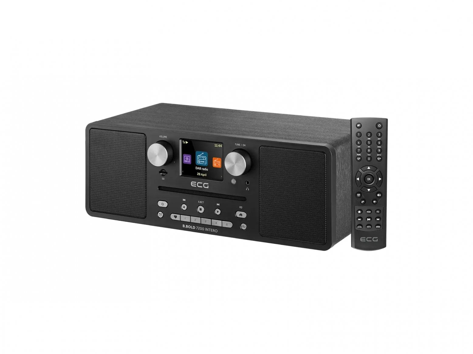 ECG B.BOLD 7200 Intero