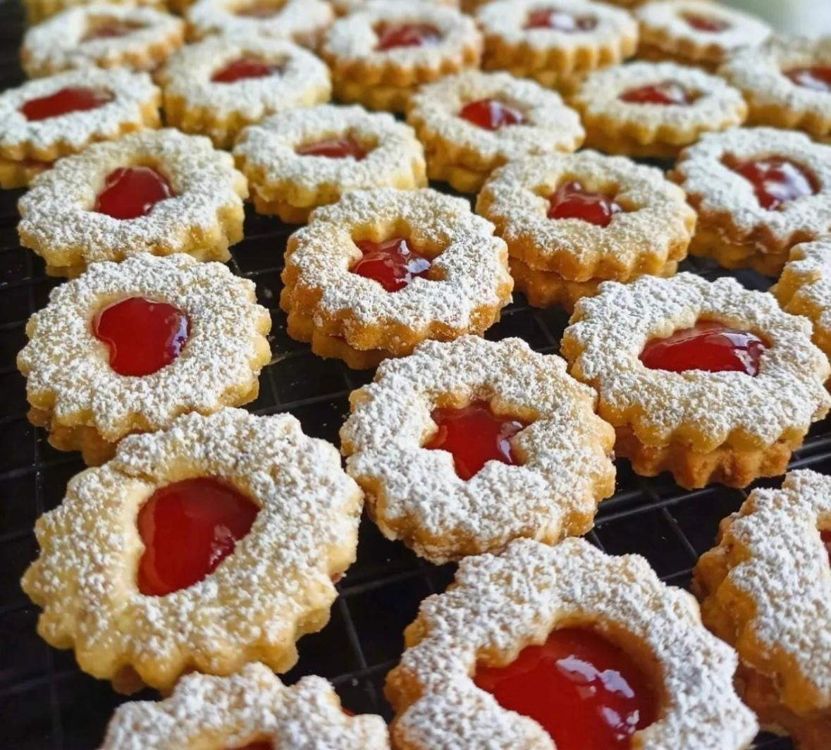 IPPA Café, cukroví 2025