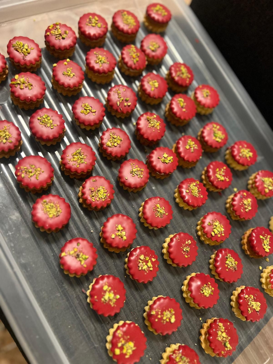 IPPA Café, cukroví 2025