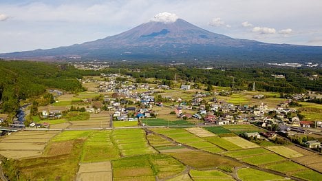 Náhledový obrázek - Odstěhujte se z Tokia, dáme vám miliony. Japonská vláda chce nalákat lidi do venkovských oblastí