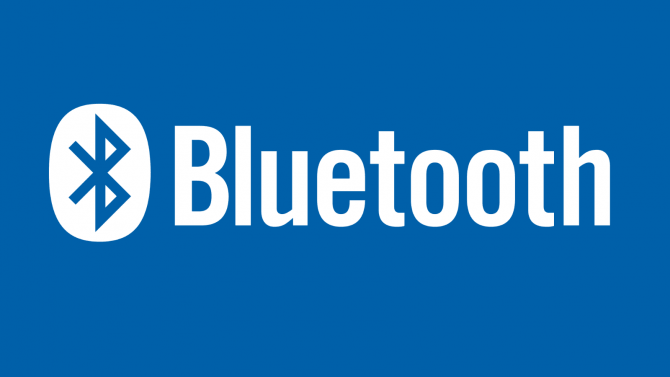 Logo bluetooth