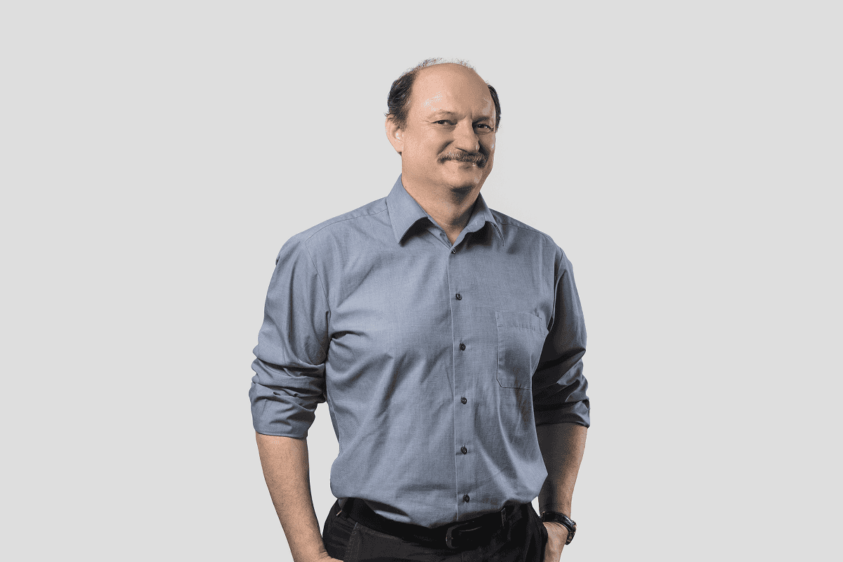 Zakladatel Perfect-Air Martin Malčík.