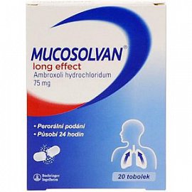 Mucosolvan Long Effect