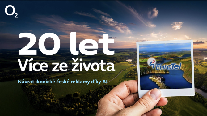 O2 reklama