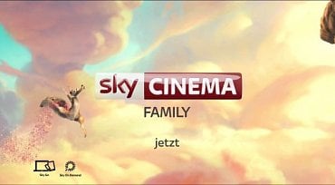 Sky Cinema Family.