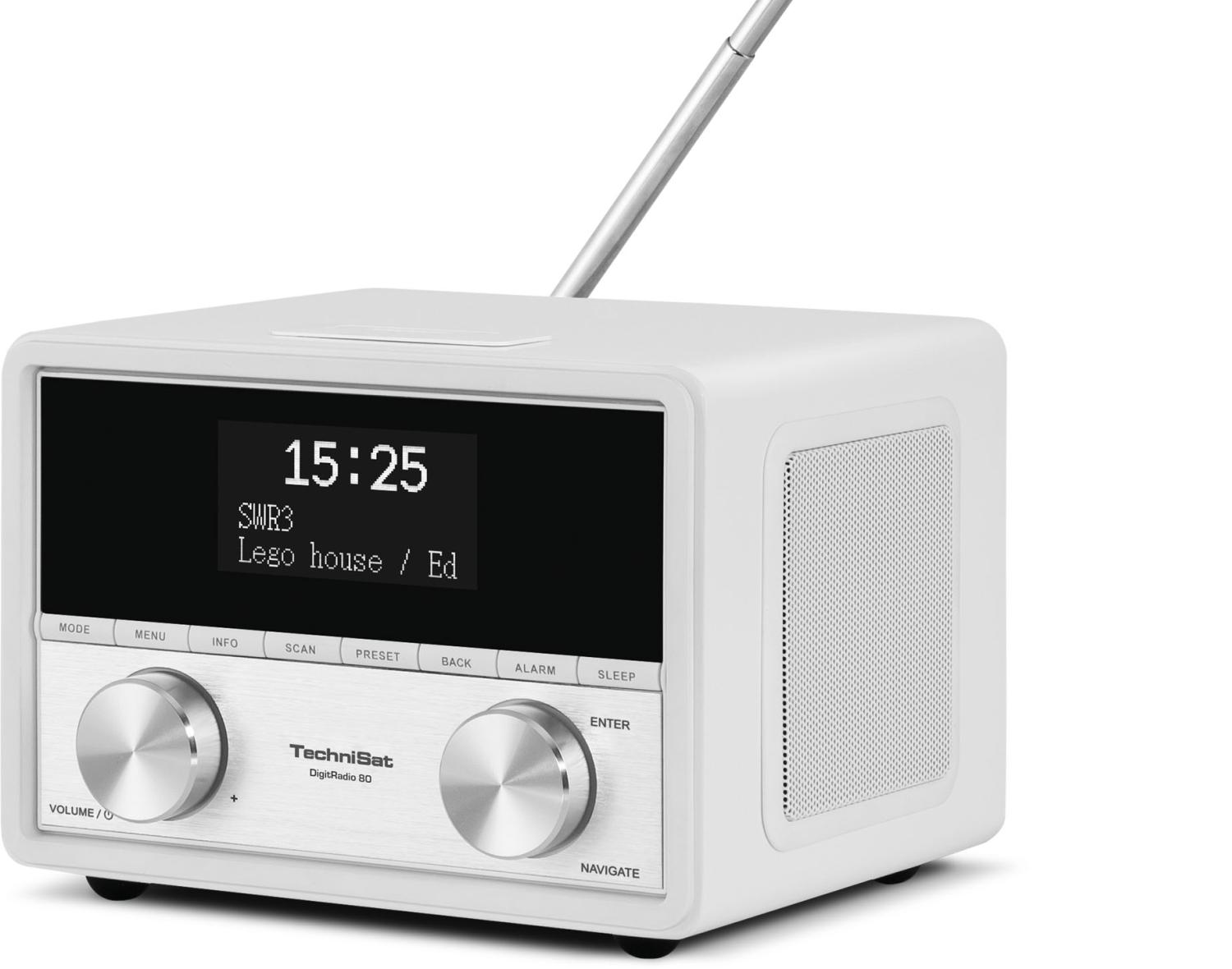 Technisat DigitRadio 80.