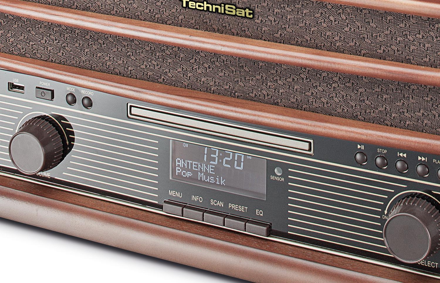 Technisat DAB
