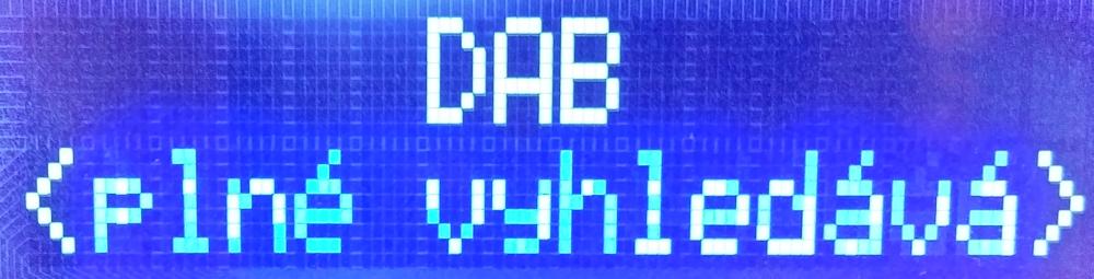 Úplné vyhledávání dopňuje ještě vyhledávání manuální.