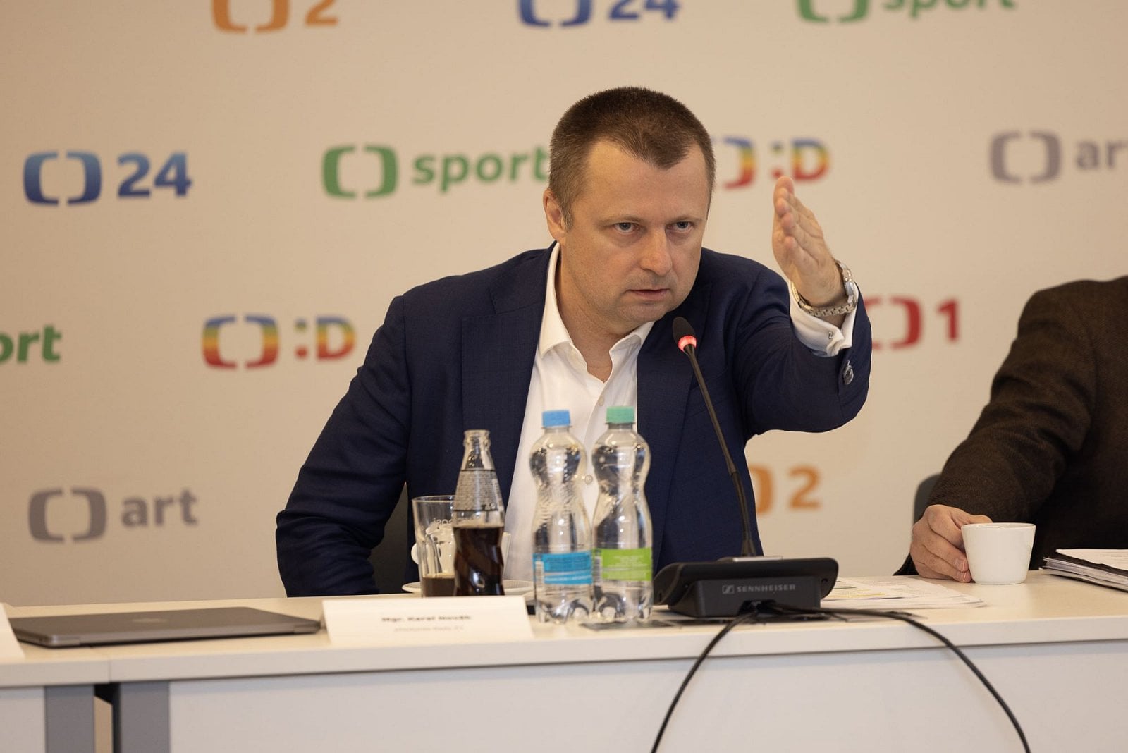 Volba generálního ředitele České televize (2023)