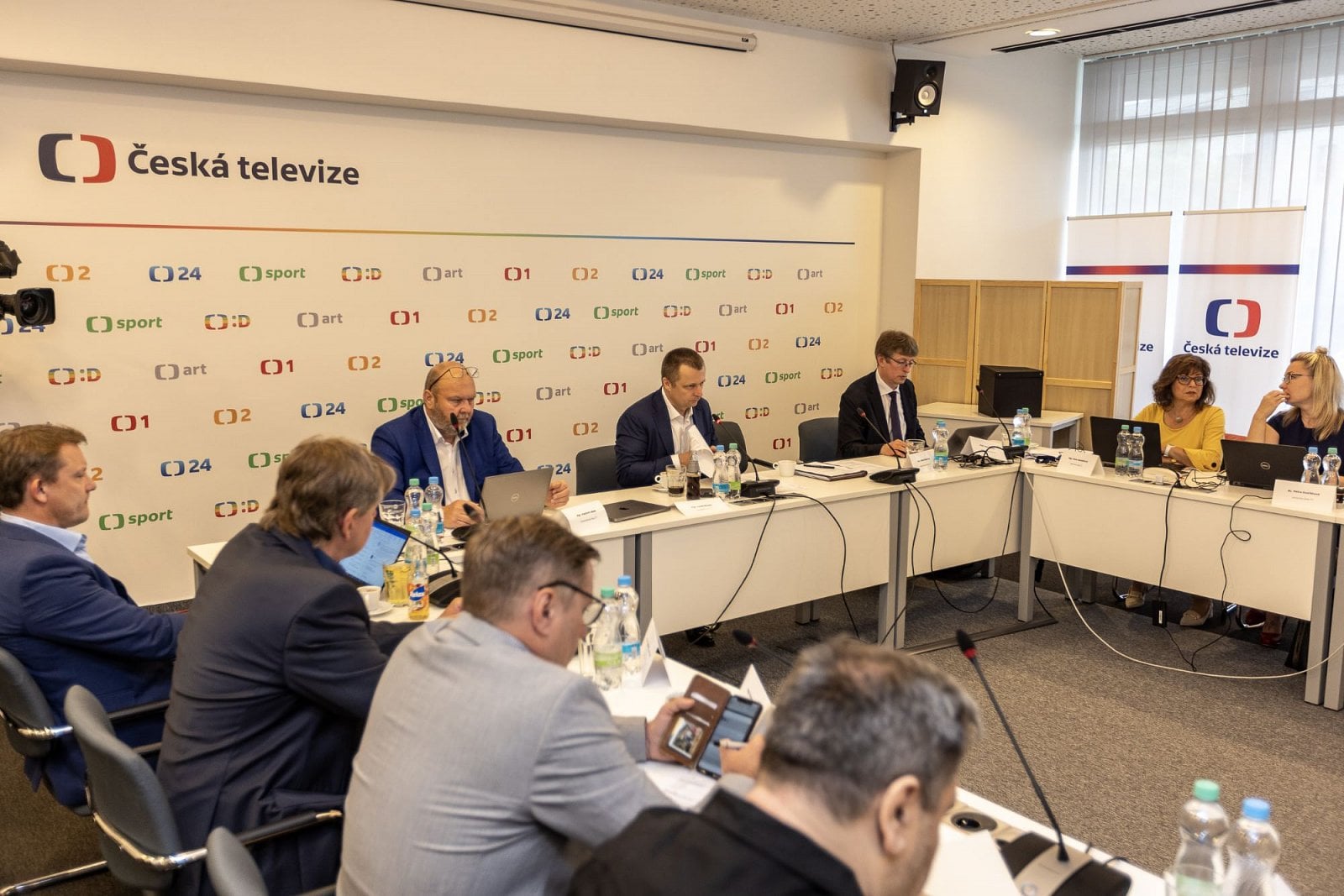 Volba generálního ředitele České televize (2023)