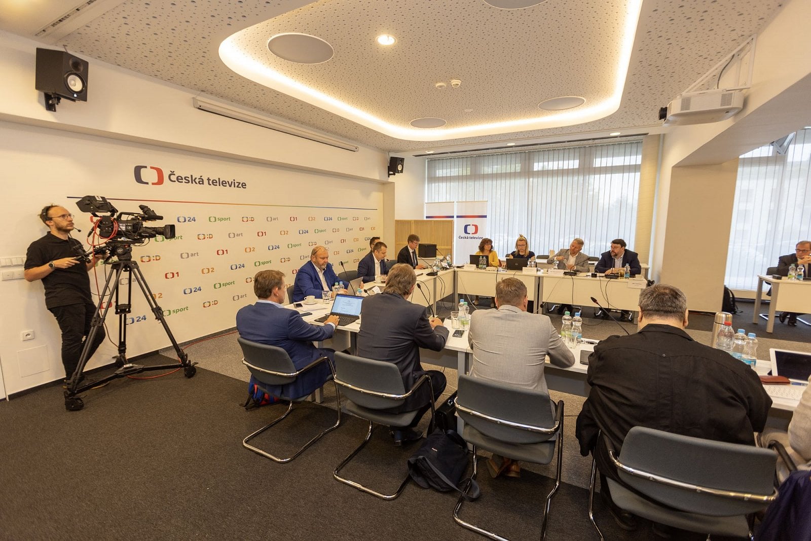 Volba generálního ředitele České televize (2023)