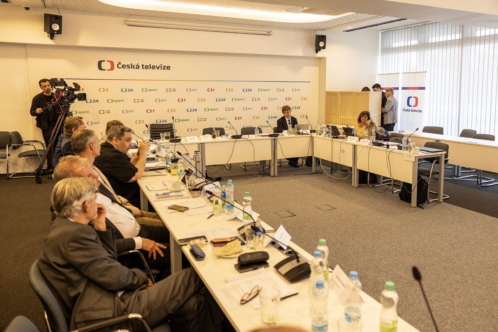 Volba generálního ředitele České televize (2023)