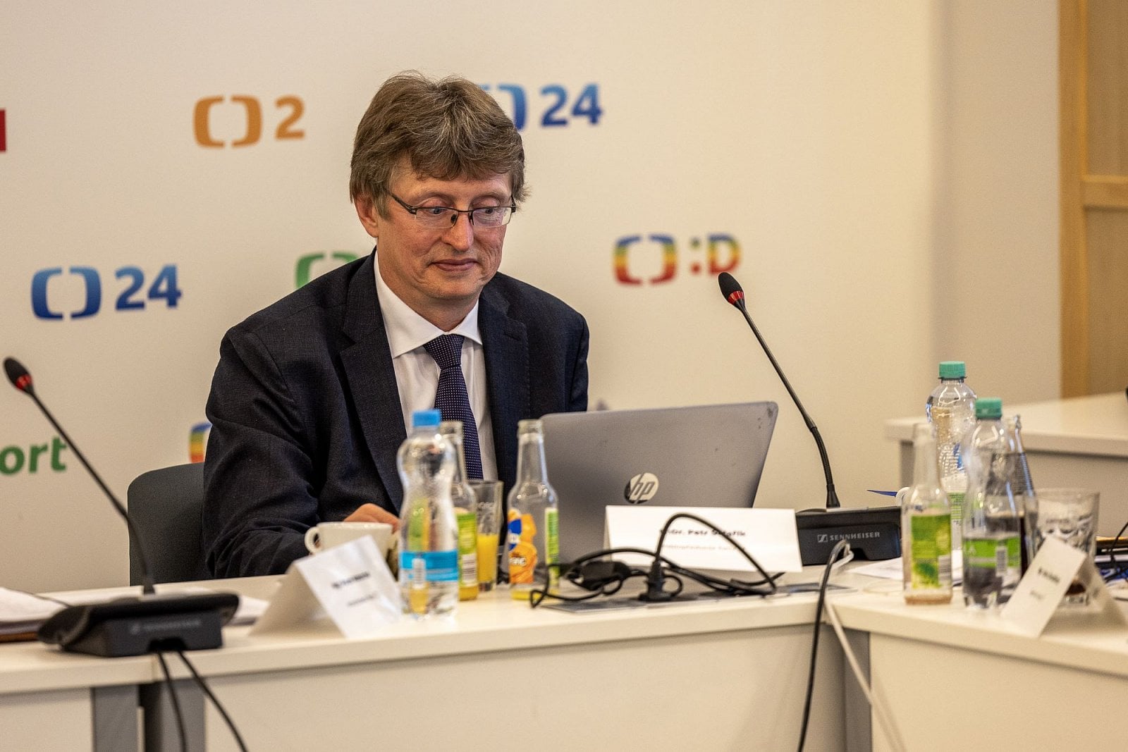 Volba generálního ředitele České televize (2023)