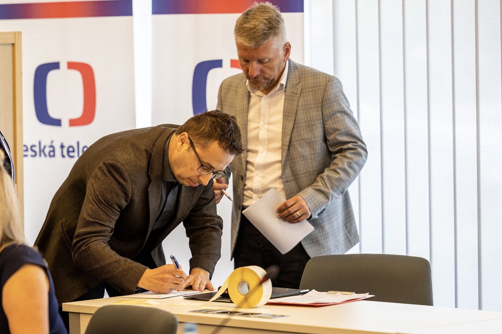 Volba generálního ředitele České televize (2023)