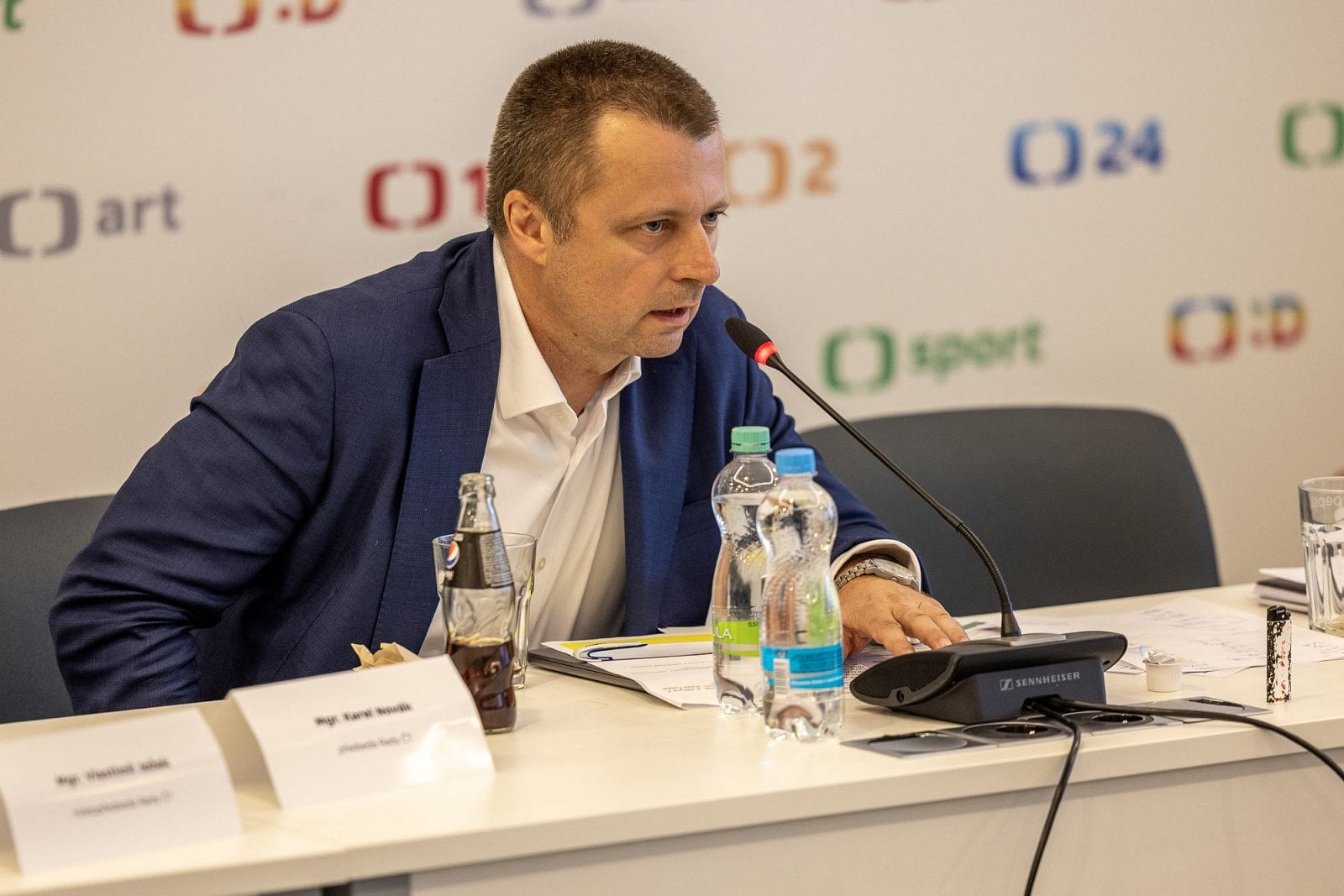 Volba generálního ředitele České televize (2023)