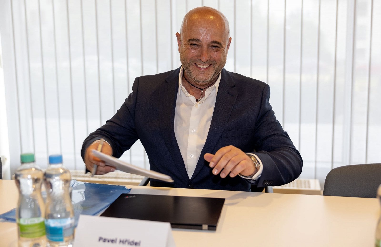 Volba generálního ředitele České televize (2023)