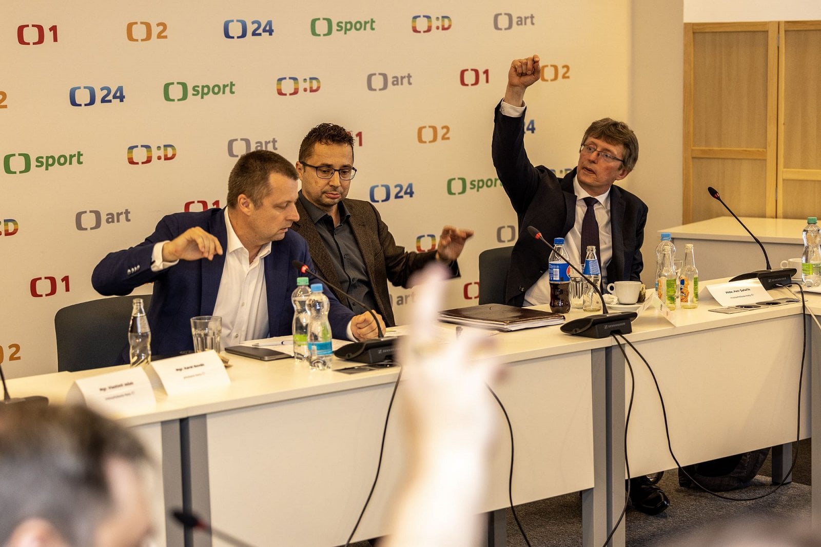 Volba generálního ředitele České televize (2023)