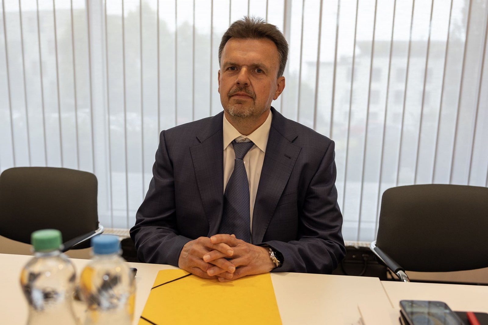 Volba generálního ředitele České televize (2023)