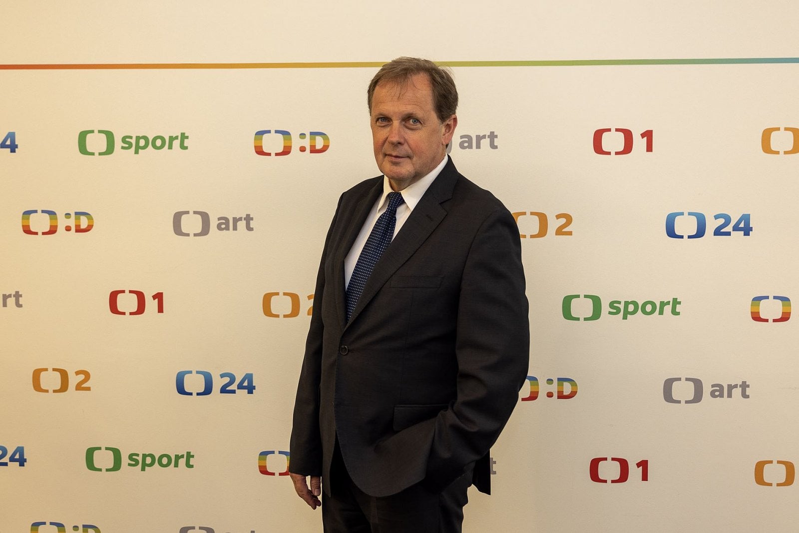 Volba generálního ředitele České televize (2023)