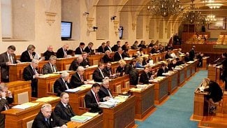 Náhledový obrázek - Senát zamítl dva reformní zdravotnické zákony, v jiném chce změny