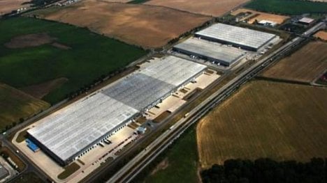 Náhledový obrázek - Prologis prodloužil ve druhém čtvrtletí smlouvy na více než 300 000 m2