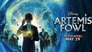 Artemis Fowl (Disney)
