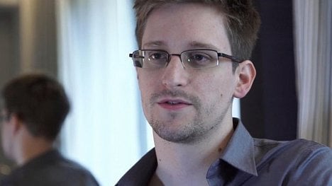 Náhledový obrázek - Radek Palata: Snowden a rozpad bipolarity