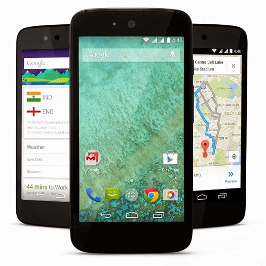 Google představil Android One