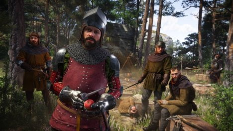 Tvůrci Kingdom Come dělají na dalším dílu, tvoří také velké RPG ze světa Pána prstenů