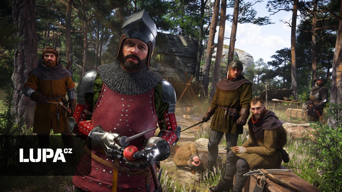 Čeští Warhorse za pár měsíců prodali další milion kopií Kingdom Come 2 a pokořili významnou metu