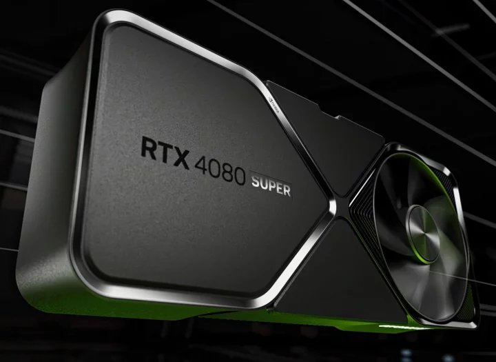 Nvidia GeForce RTX 4080 Super Founders Edition