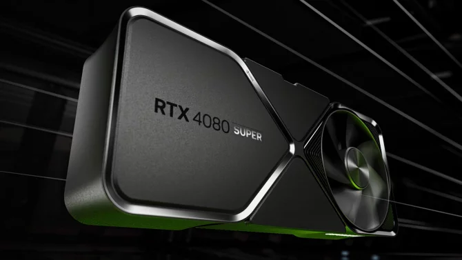 Nvidia GeForce RTX 4080 Super Founders Edition