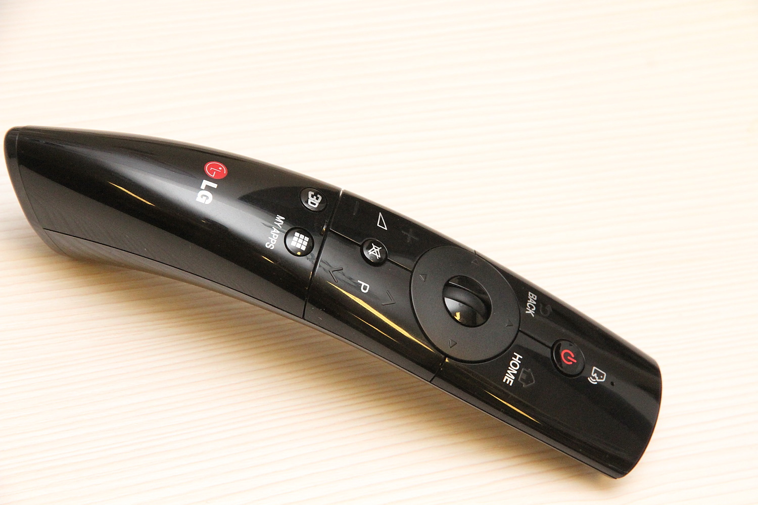 Představení prvního Ultra HD televizoru od LG