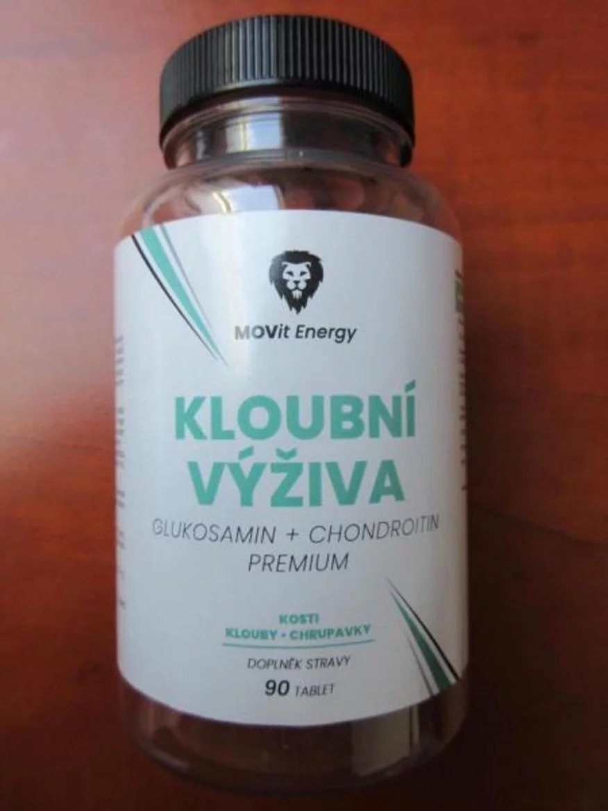 Tento doplněk stravy obsahoval podstatně méně chondroitin sulfátu, než bylo uvedeno na obalu.